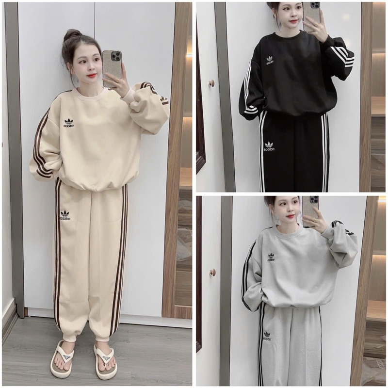 ชุดผ้าสักหลาดแขนยาวทรงกว้างแขนพอง-ชุดยาว ที่