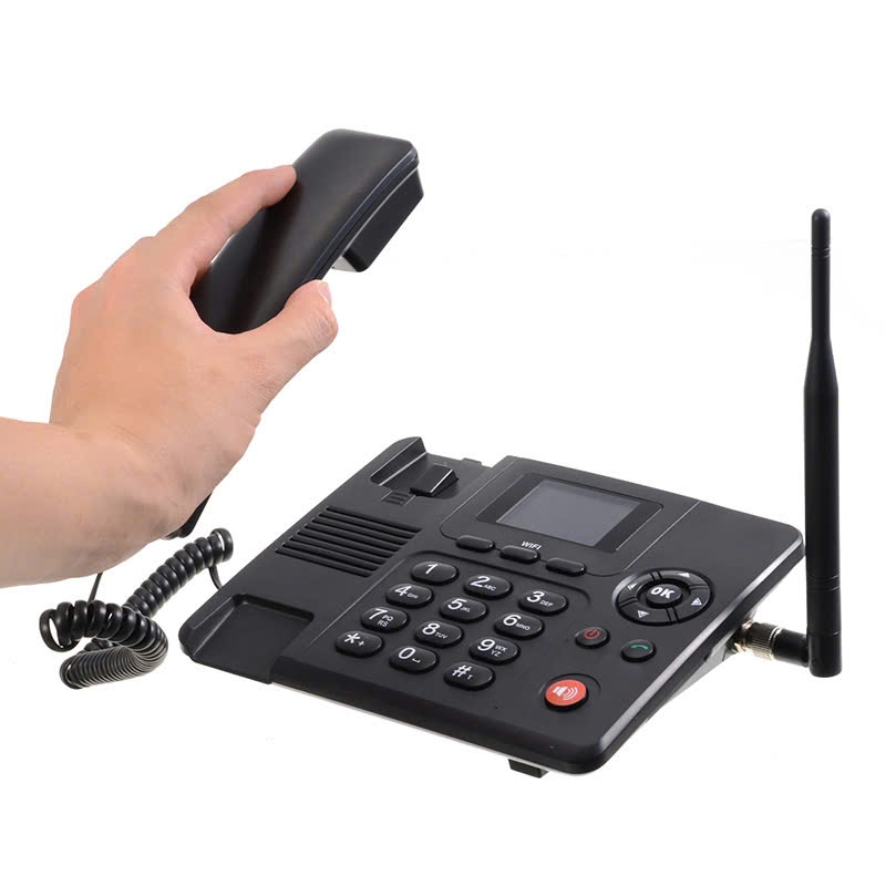 DIGIMIX | ☎️ Điện thoại bàn ETS 2266  ☎️ dùng mọi loại sim di động, gphone, homephone