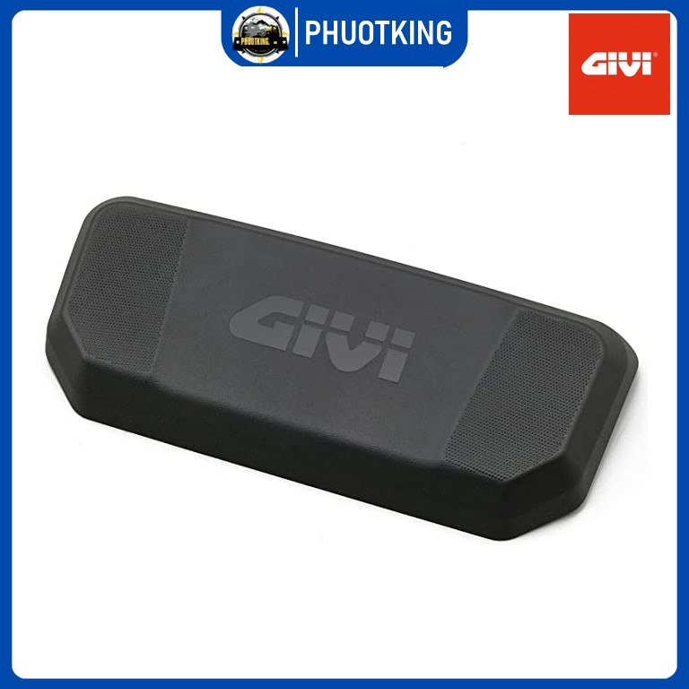 พนักพิง Givi BB42N สามารถติดตั้งรหัสกล่องสี่เหลี่ยม B32, B33, B42, E43..