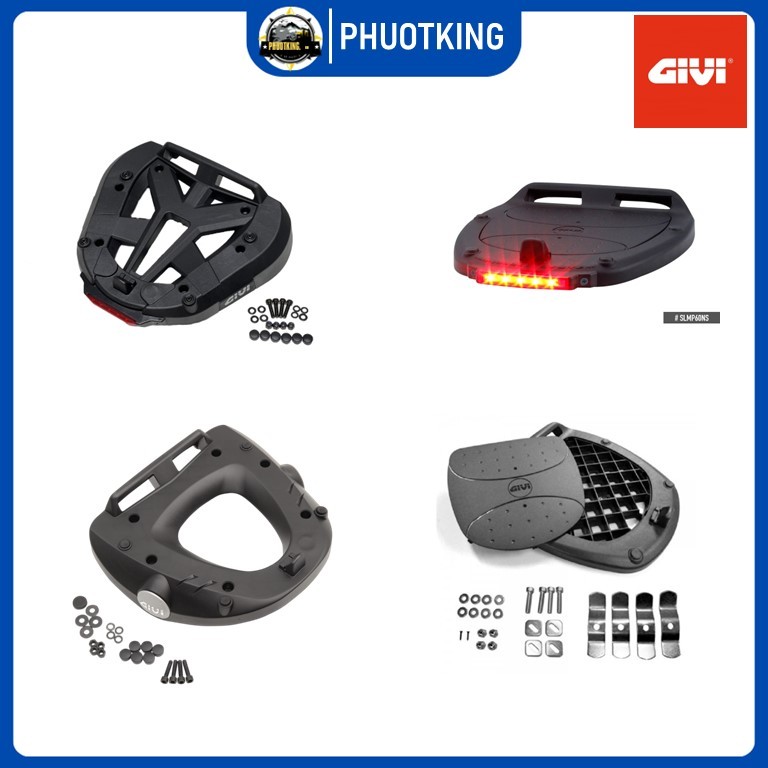 ฐานท้าย Givi อุปกรณ์เสริมฐานท้ายรถ Givi ของแท้