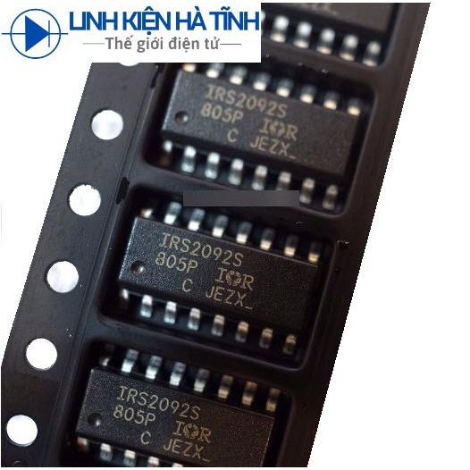 D POWER IC CLASS IRS2092S IRS2092 IRS 2092S ใหม่ SOP-16 - AM5 pxb9 -