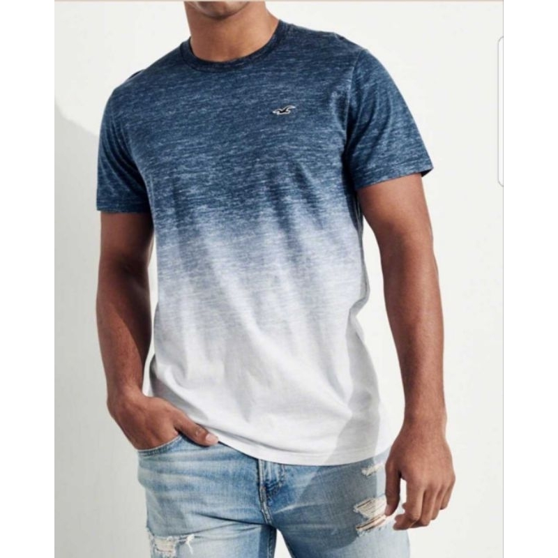 Hollister เสื้อ Unisex