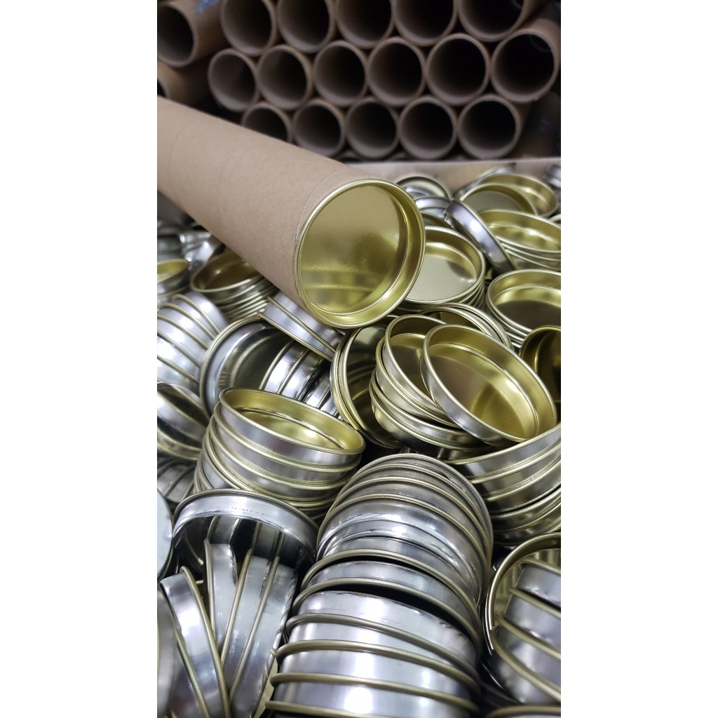 (WITH LID) A0 Tube กระดาษโปสเตอร์ A0 หลอด (ยาว 88 ซม.) สําหรับภาพหนา 3 มม. - สินค้า AMYSHOP เกรดมาตร