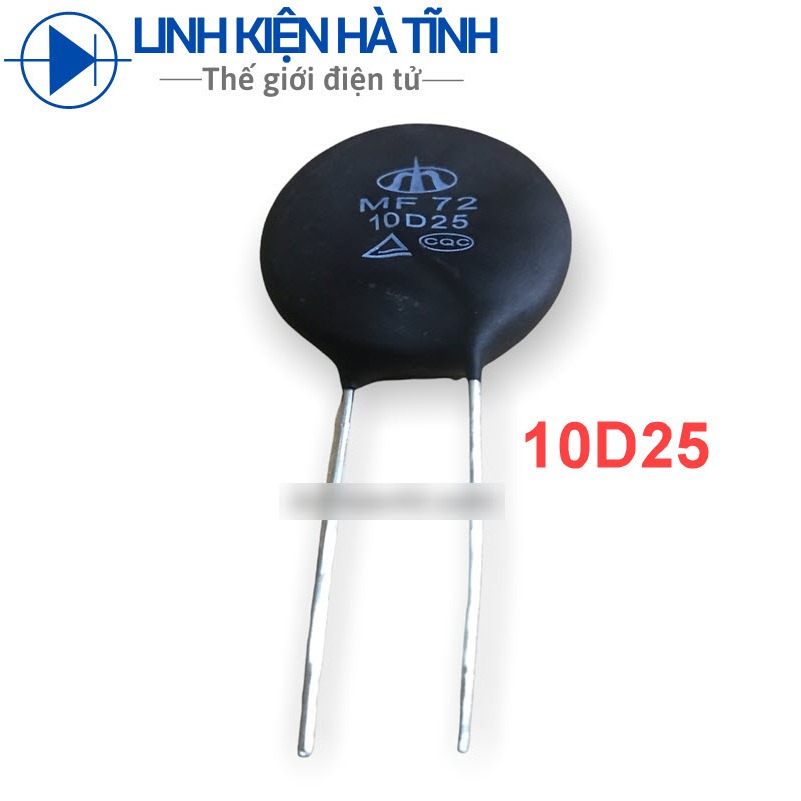 10D-25 3 เทอร์มิสเตอร์ NTC10D-25 10D25 - BM3 pxb9 -