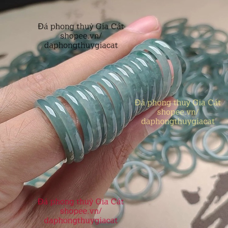 แหวนลําโงค super vip 5A ขนาด 16-20mm มาพร้อมกล่องพรีเมี่ยม