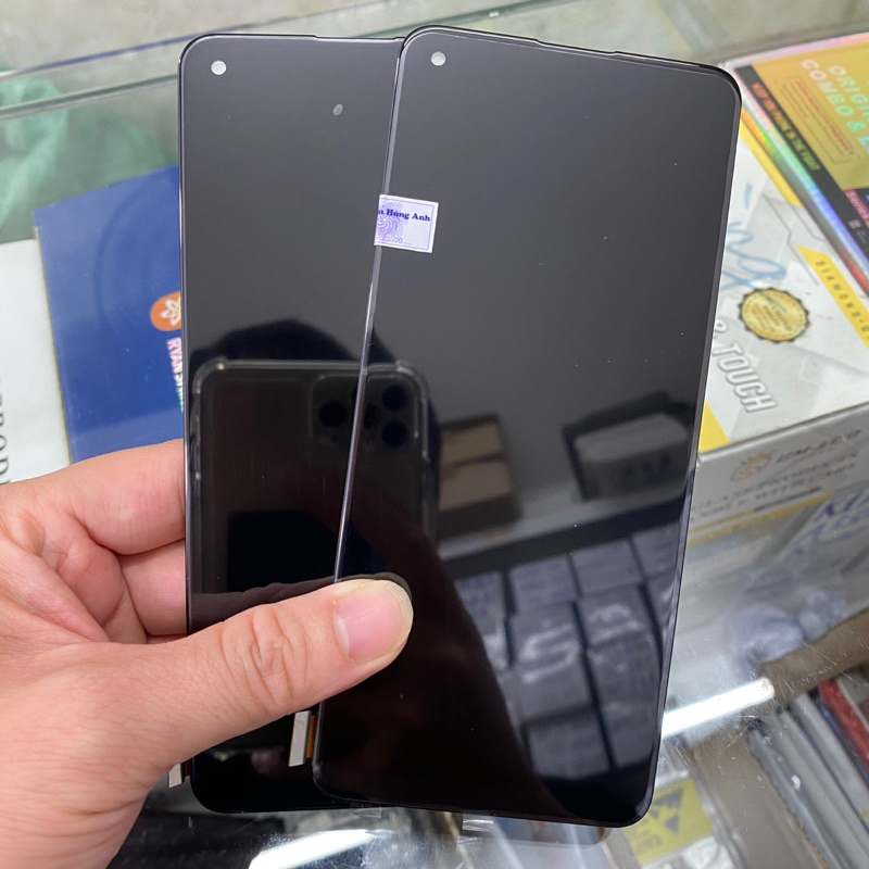 Oppo A94 5G/ A95 5G/ Reno 4SE/ Reno 5Z/ Reno 6Z/ Realme 8/ Realme 8 Pro/ Realme Q2 Pro/ หน้าจอ Realm