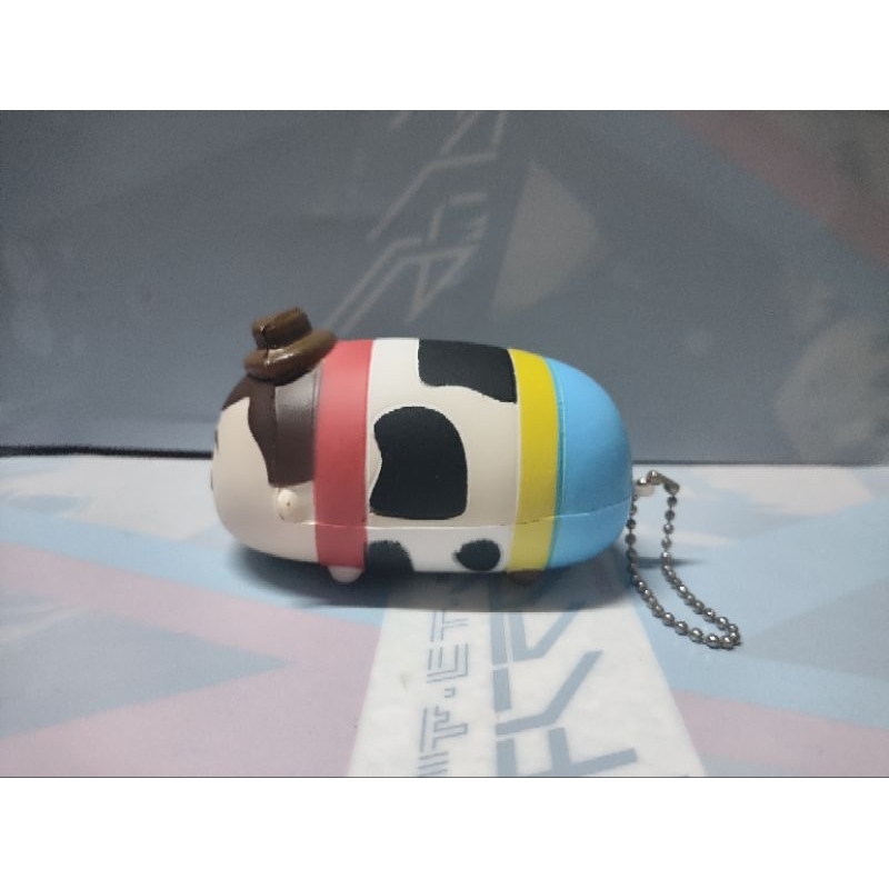 พวงกุญแจนุ่มนิ่มเรื่อง Tsum Woody Toy