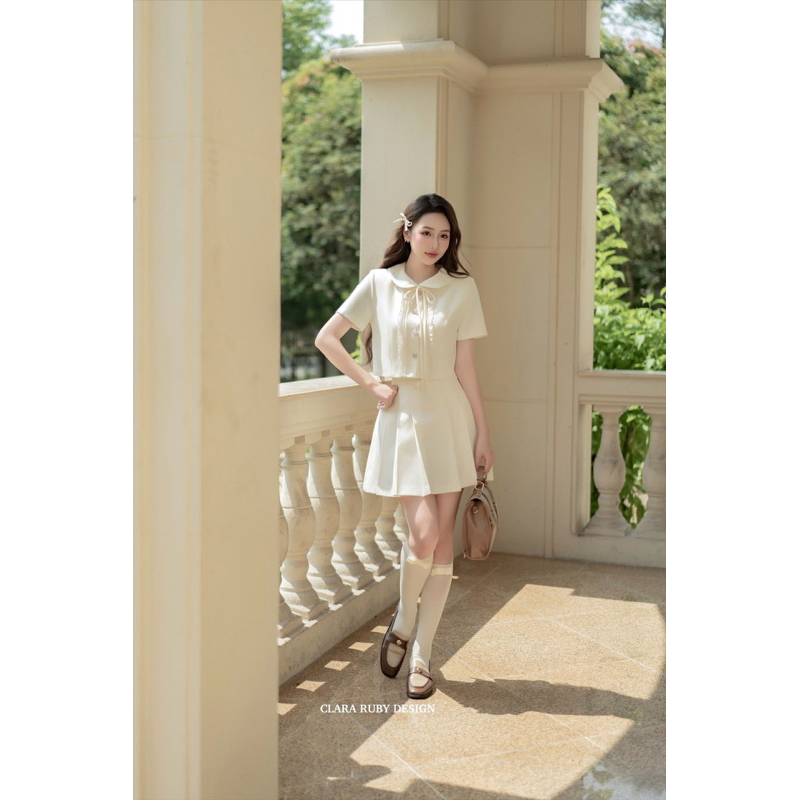Clara Ruby-set ปกบัว Ami (แยกชุด)