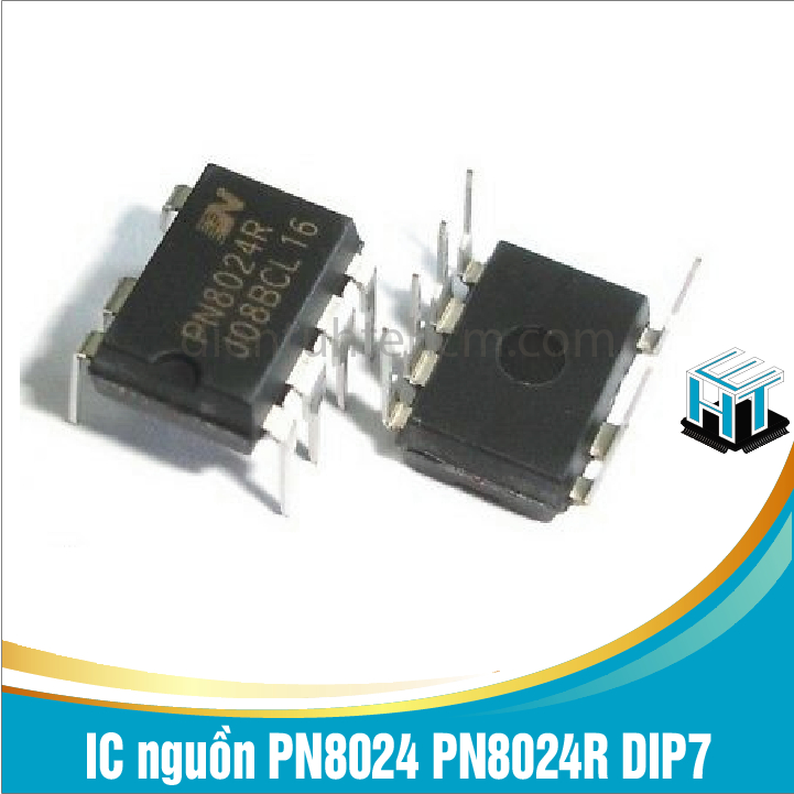 ไฟ IC PN8024 8024 PN8024A PN8024R ปลั๊ก 7 ขา ใหม่
