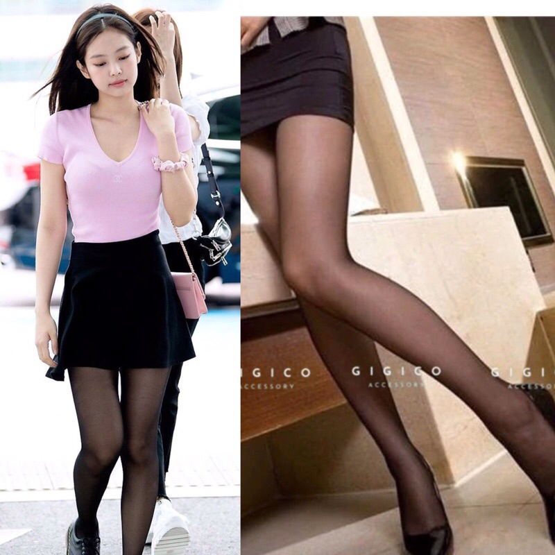 ถุงน่อง BONAS 3d สวยๆ