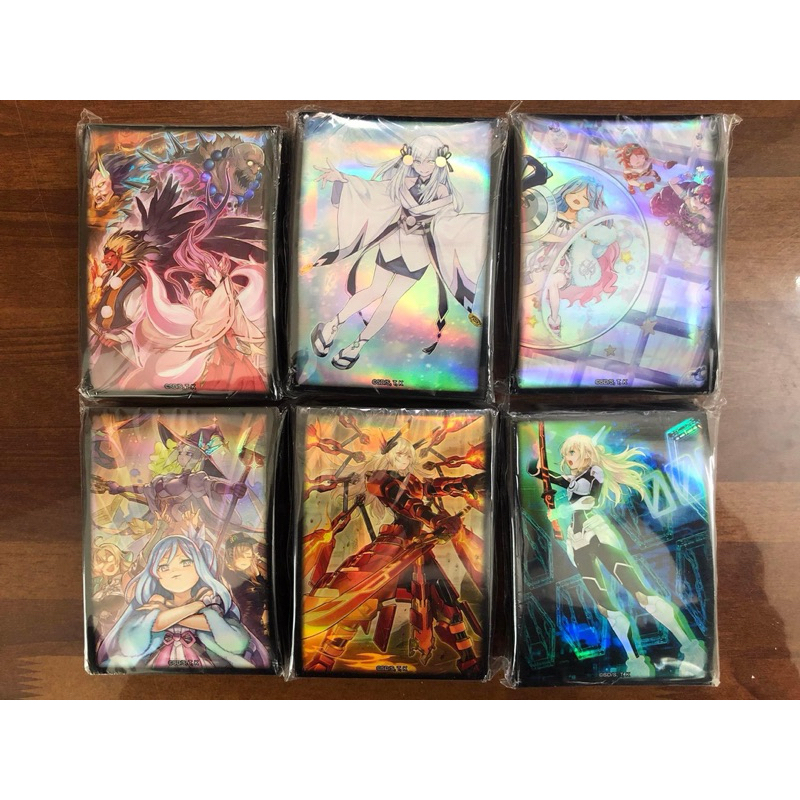 Set 70c Sleeve MAMA [Magnified Mavens] - Sleeve Konami Official - ปกขาดเล็กน้อยแต่แขน