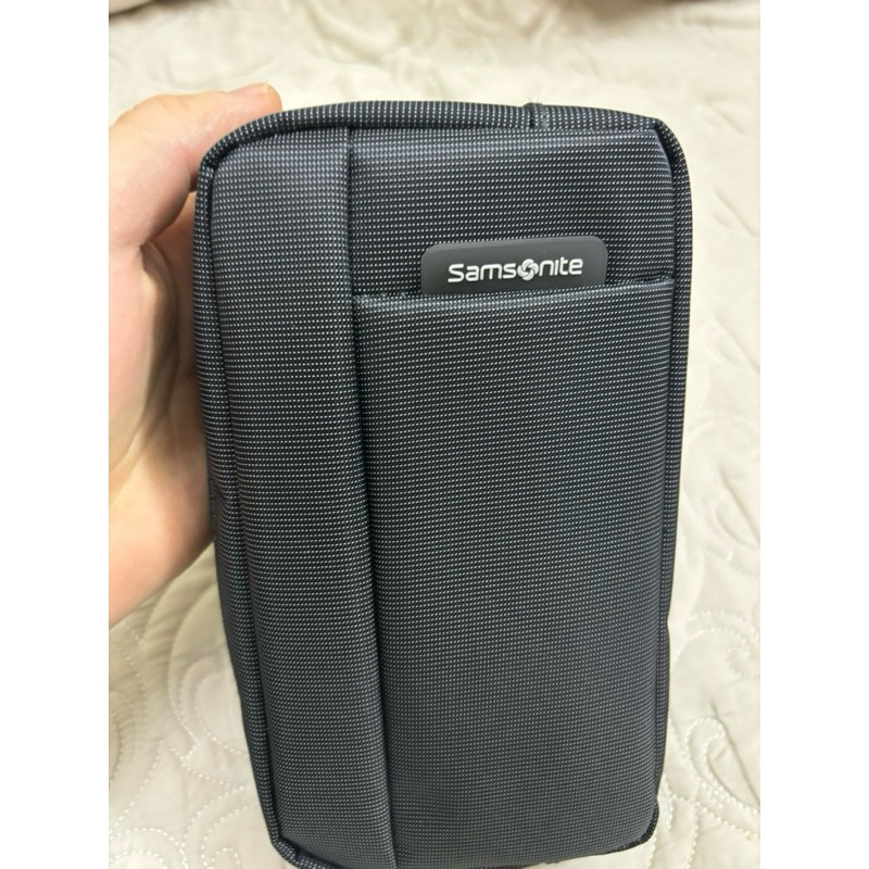 กระเป๋ากระเป๋าสตางค์ส่วนบุคคล samsonite airline ใหม่