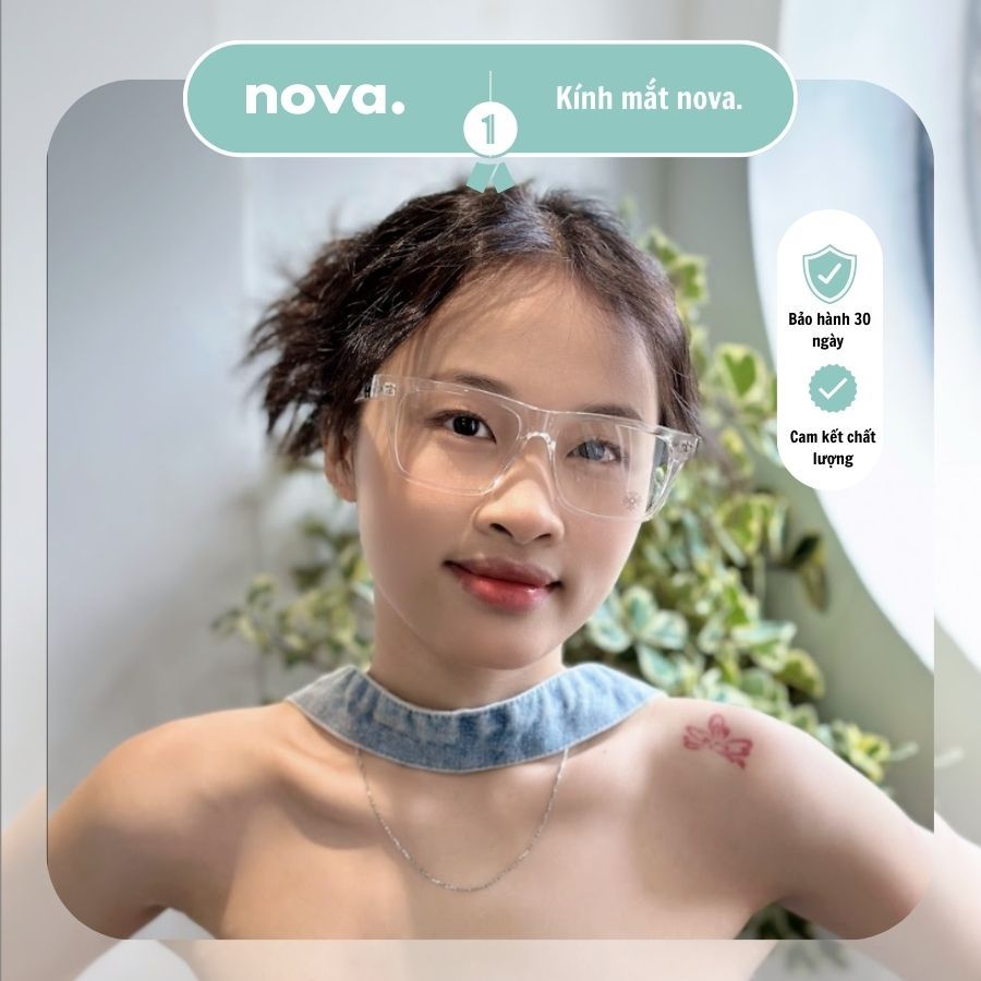 แว่นสายตา Chrome Hearts NOVA 2270 - แว่นสายตาแฟชั่นสําหรับผู้ชายและผู้หญิง