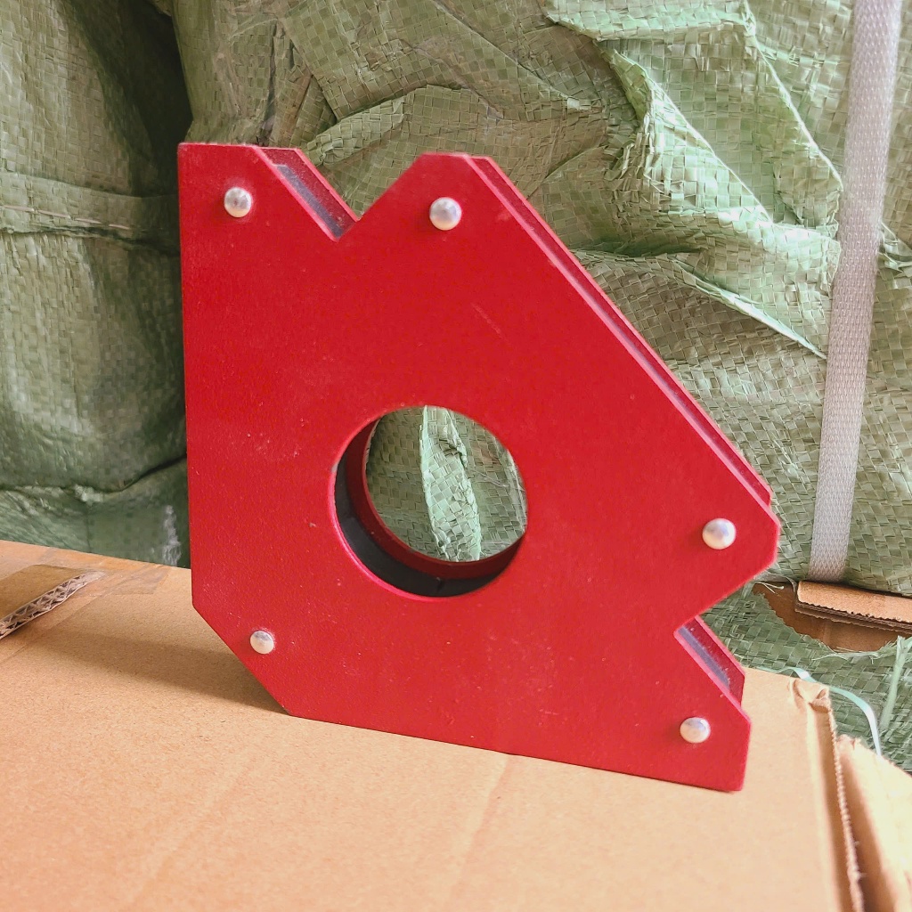 มุมแม่เหล็ก 50 LBS, 75 LBS.