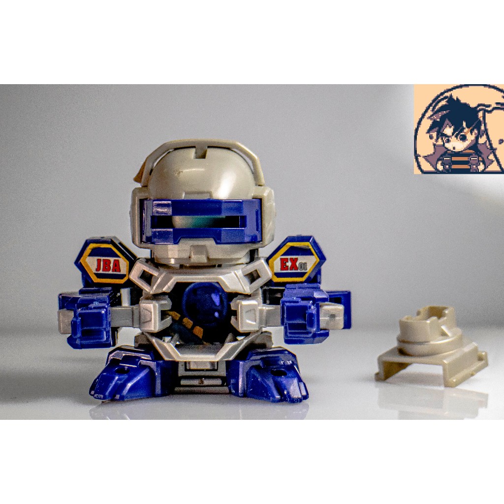 [2nd] Super Bdaman JBA-EX01 + Roller Trigger Takara ของแท้