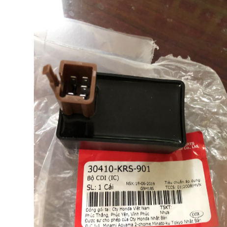 CDI (IC) SUPER WAVE, IC WAVE SUPER DREAM A100 RS HONDA