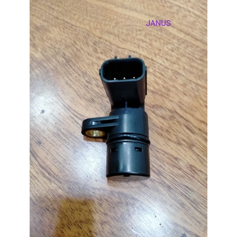 เซ็นเซอร์ความเร็วของ JANUS