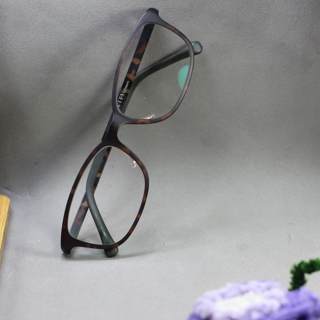 [ไม่มีองศา] OWNDAYS AIR Ultem 2Hand กรอบแว่นตาญี่ปุ่นแท้ - GK021024 บี6