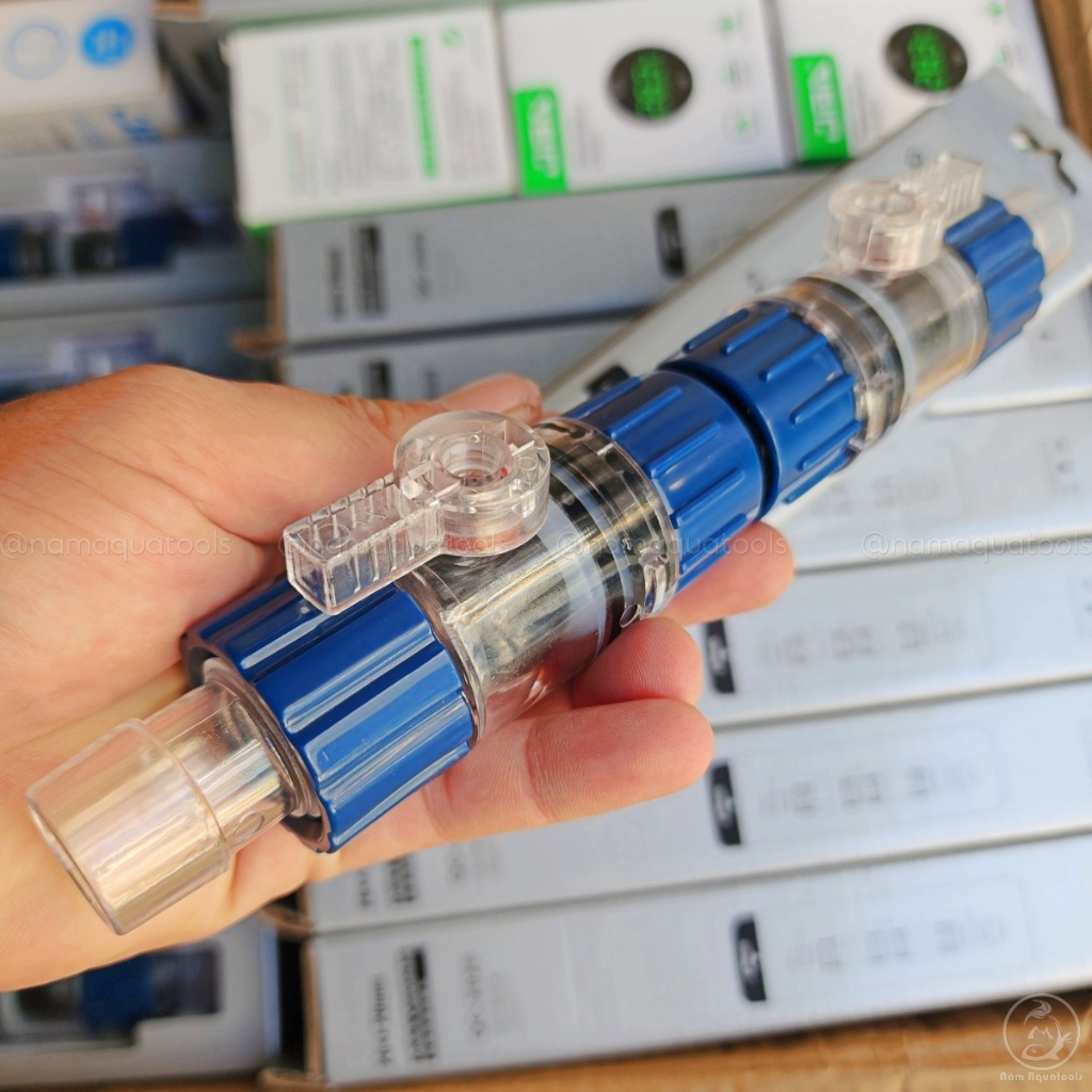 DOUBLETAB WEEK ล็อคใส (F12, F16, F20) | ล็อคเชื่อมต่ออย่างรวดเร็วแท็บคู่สะดวกเมื่อทําความสะอาดตัวกรอ