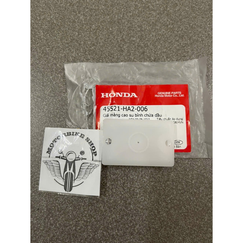 ฝาถังน้ํามันยางสําหรับตะกั่ว 110 sh 125 150 160 รุ่นแรก pcx 45513HA2006 45521HA2006 45520MG7006 (A35) - รูปที่ 2