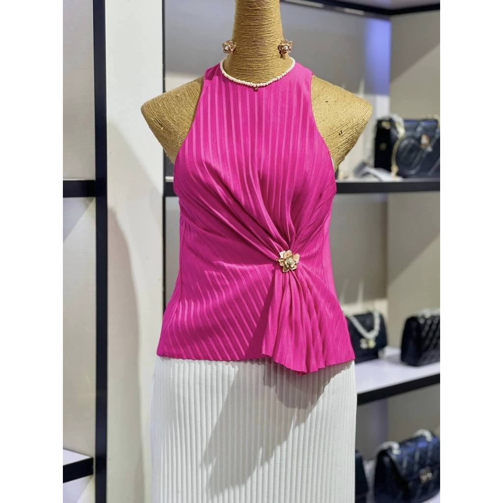 เสื้อยืดพิมพ์ลาย Hobbs A621