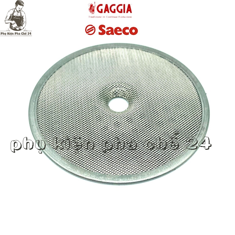 GAGGIA, Saeco Coffee Machine Throat Filter - ฉากกั้นอาบน้ํา GAGGIA - อุปกรณ์เสริมเครื่องชงกาแฟ