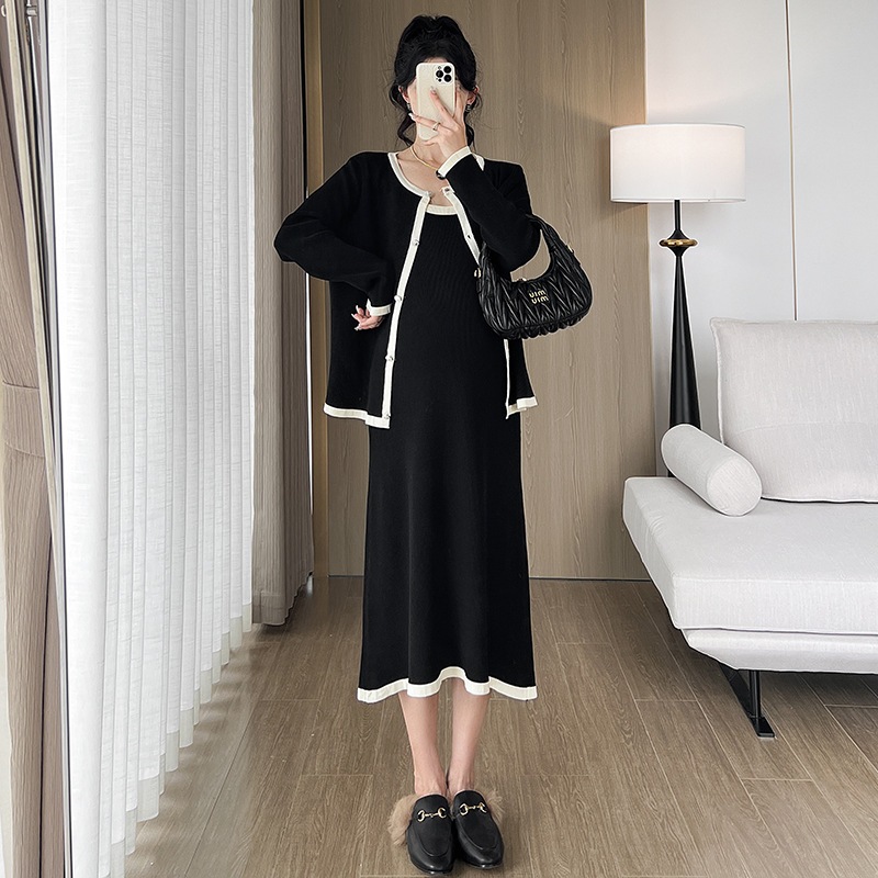 BAE1365 POST-BIRTH OFFICE GIRLFRIEND DRESS