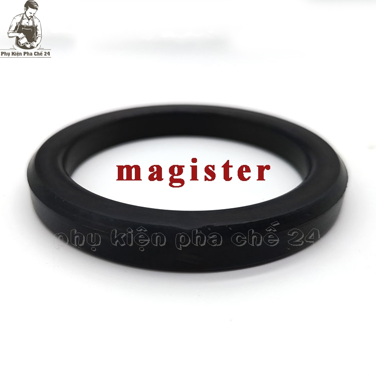 ซีลยางเครื่องชงกาแฟ Magister - ส่วนประกอบเครื่องชงกาแฟ