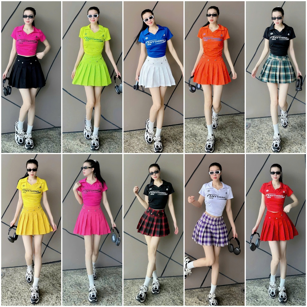ANY COLLAR SHIRT สําหรับ Zumba ยิม โยคะ แอโรบิก ฟิตเนสสตรี