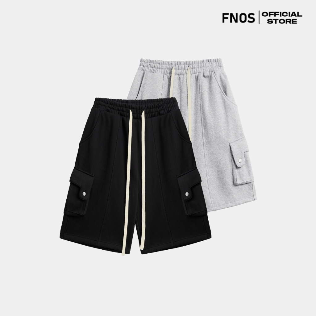 FUNOS l SHORTS "BALANCE" SWEAT JORTS - SJC1,2