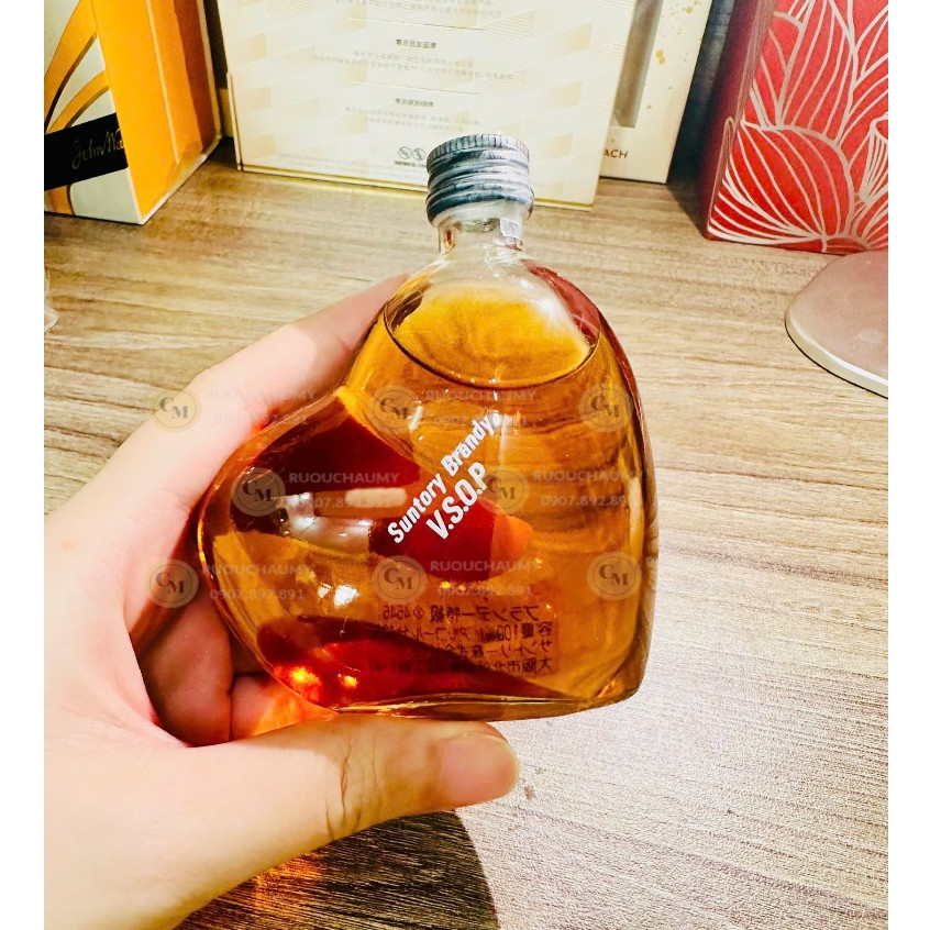 Suntory Brandy VSOP 100ml