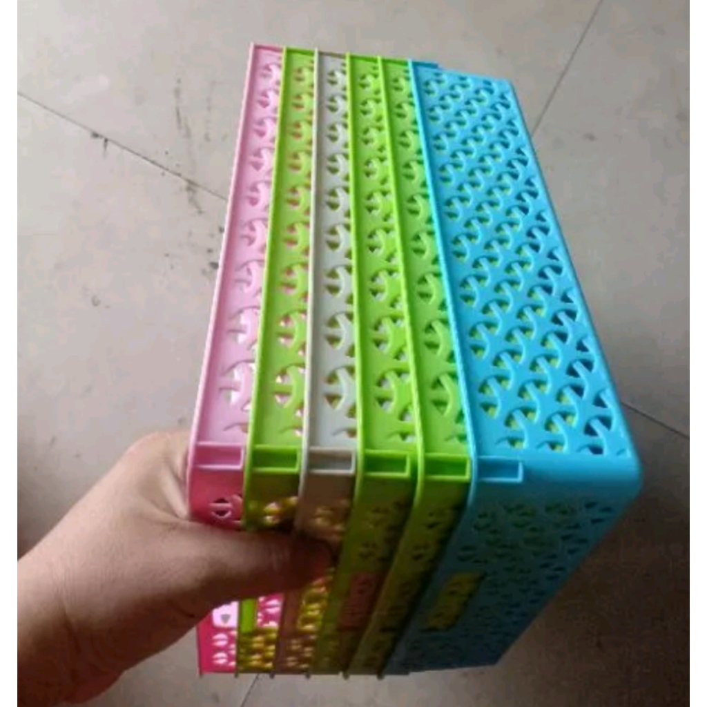 Nhuaduytan.store duy Tan ตะกร้าสี่เหลี่ยม 1T7 - 2T1 - 2T6