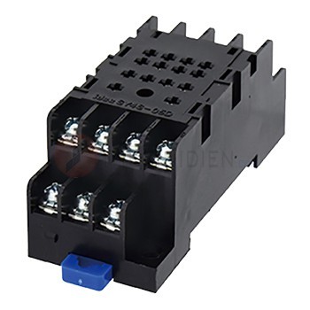 14-PIN MIDDLE ROLE BASE SN4S-05D (IDEC, OMRON RELAY)
