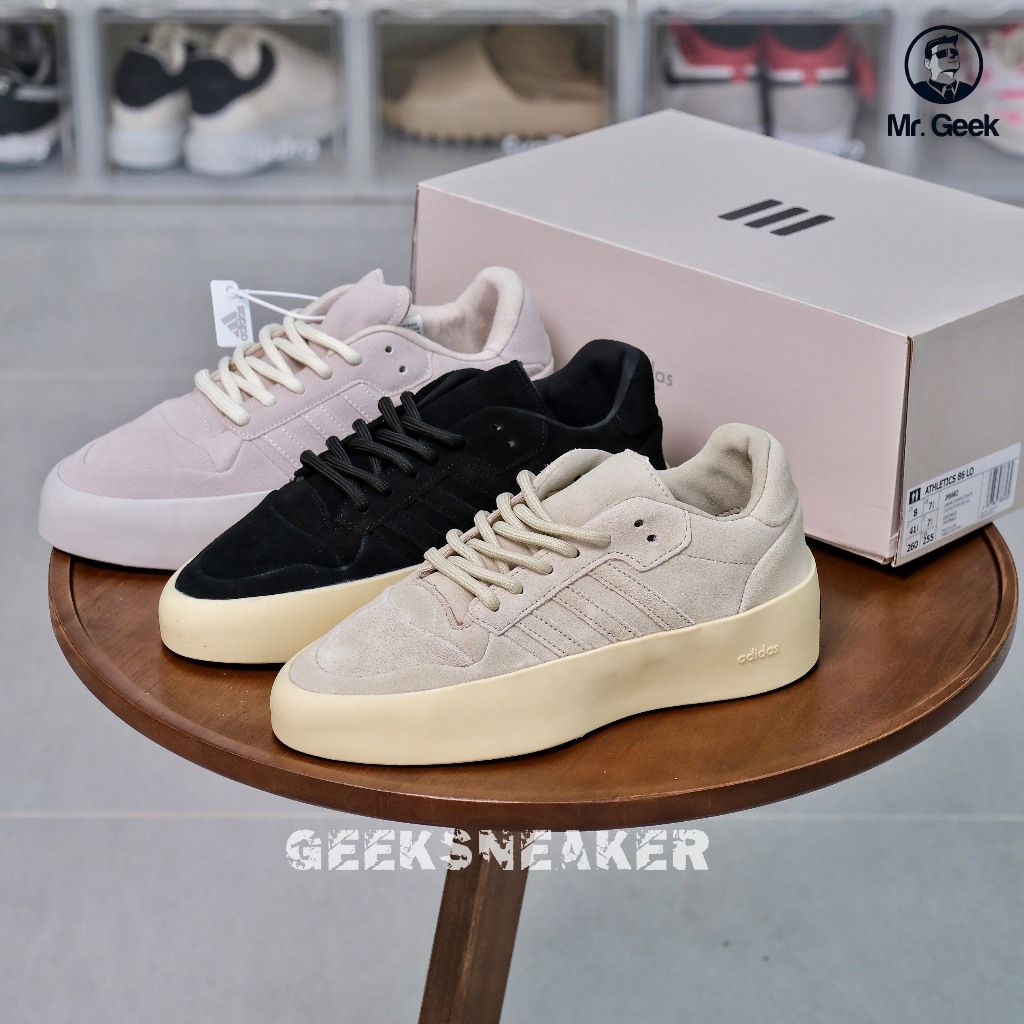 [GeekSneaker] Fear of God Sneaker (FOG) x AD Forum 86