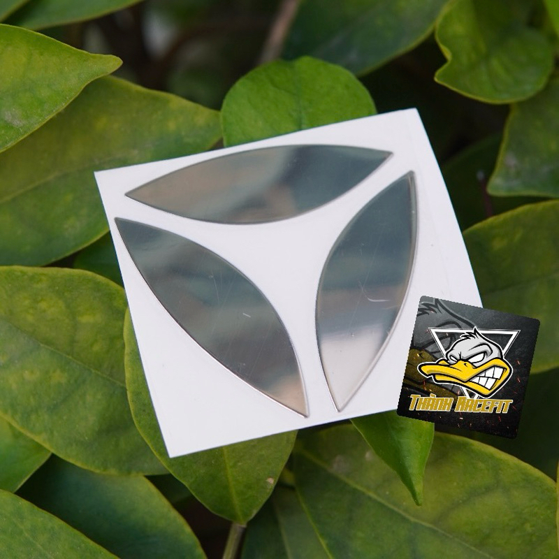 โลโก้นูน Yadea ในประเทศ