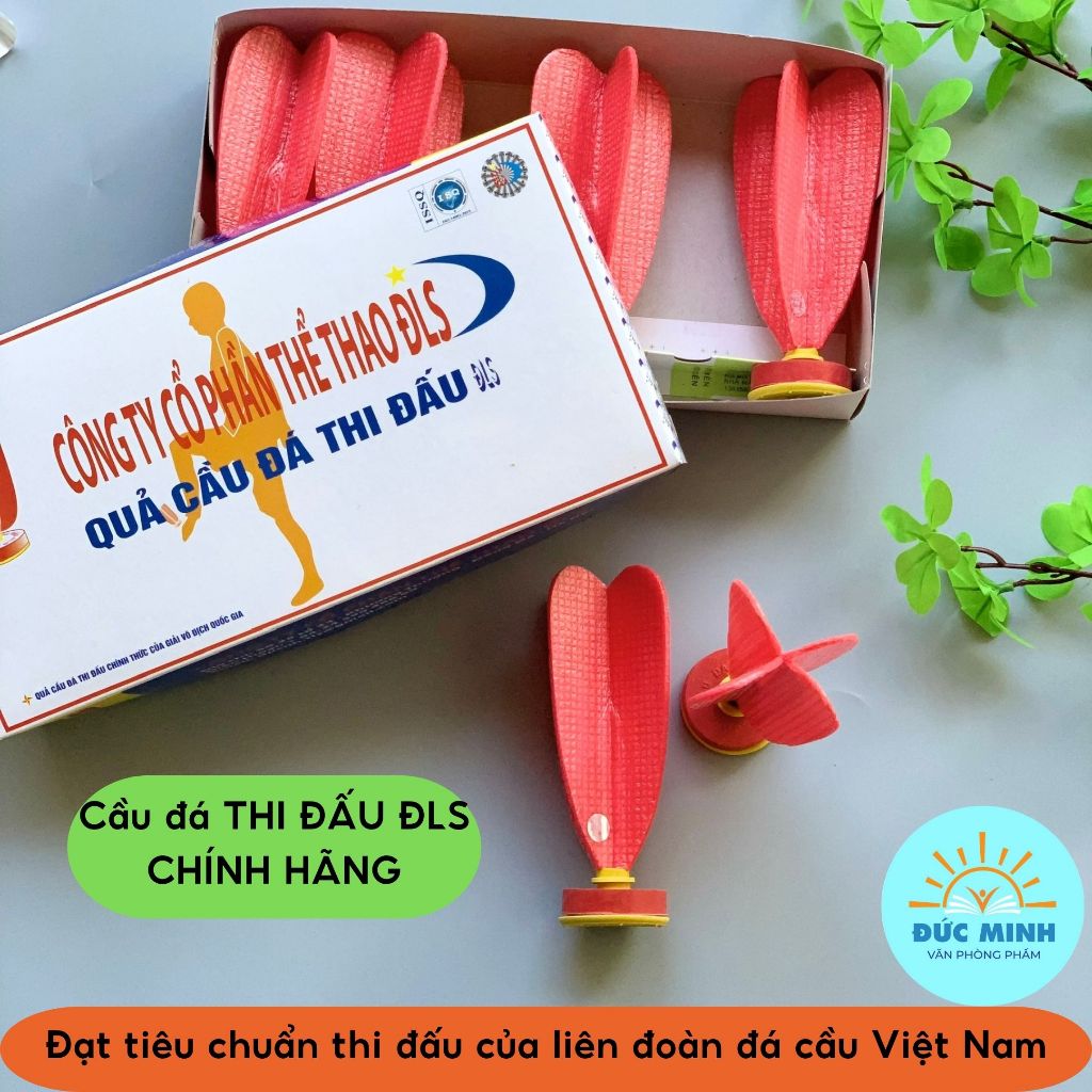 ลูกฟุตบอลสําหรับการแข่งขัน DLS / ฝึก ORIGINAL GOODS - STANDARD TYPE 1 DLS - vpp Diep Lac