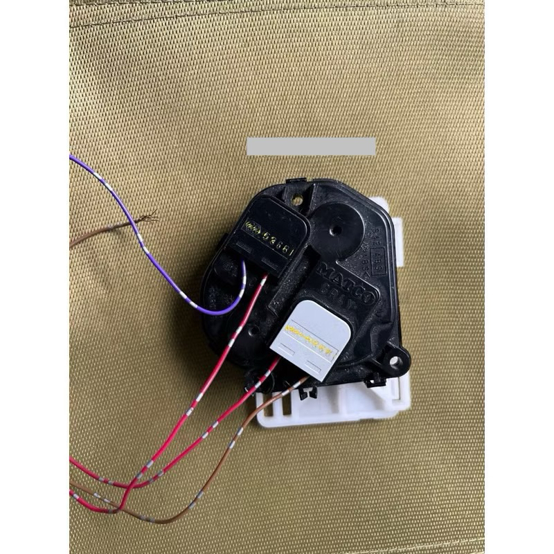 MIRROR ADJUSTMENT MOTOR TOYOTA VIOS YARIS COROLLA ALTIS CAMRY ตั้งแต่ปี 2006-2016 และรถ TOYOTA อื่นๆอีกมากมาย ล็อตถอดรถยนต์ของแท้ ราคา ถูกที่สุด ดีลบีเคเค แกลเลอรีภาพที่ 2