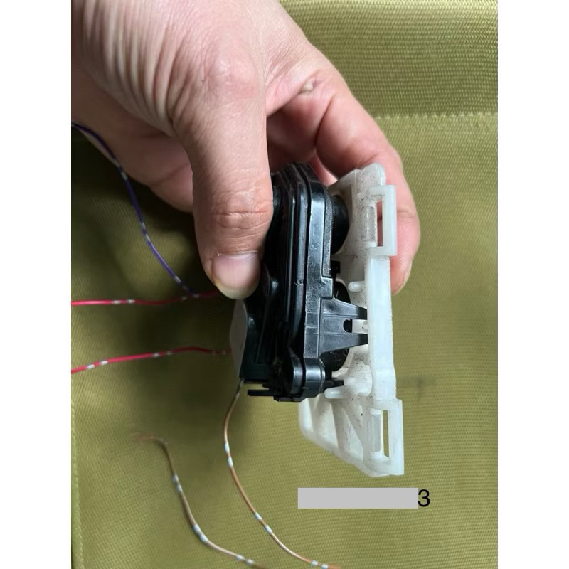 MIRROR ADJUSTMENT MOTOR TOYOTA VIOS YARIS COROLLA ALTIS CAMRY ตั้งแต่ปี 2006-2016 และรถ TOYOTA อื่นๆอีกมากมาย ล็อตถอดรถยนต์ของแท้ ราคา ถูกที่สุด ดีลบีเคเค แกลเลอรีภาพที่ 3