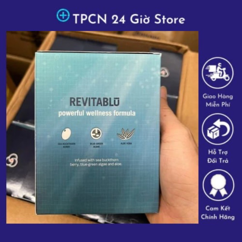 Revita Blu Jeunesse รองรับปัญหากระดูกและข้อ เพิ่มพลังเซลล์ต้นกําเนิดเพื่อสุขภาพ