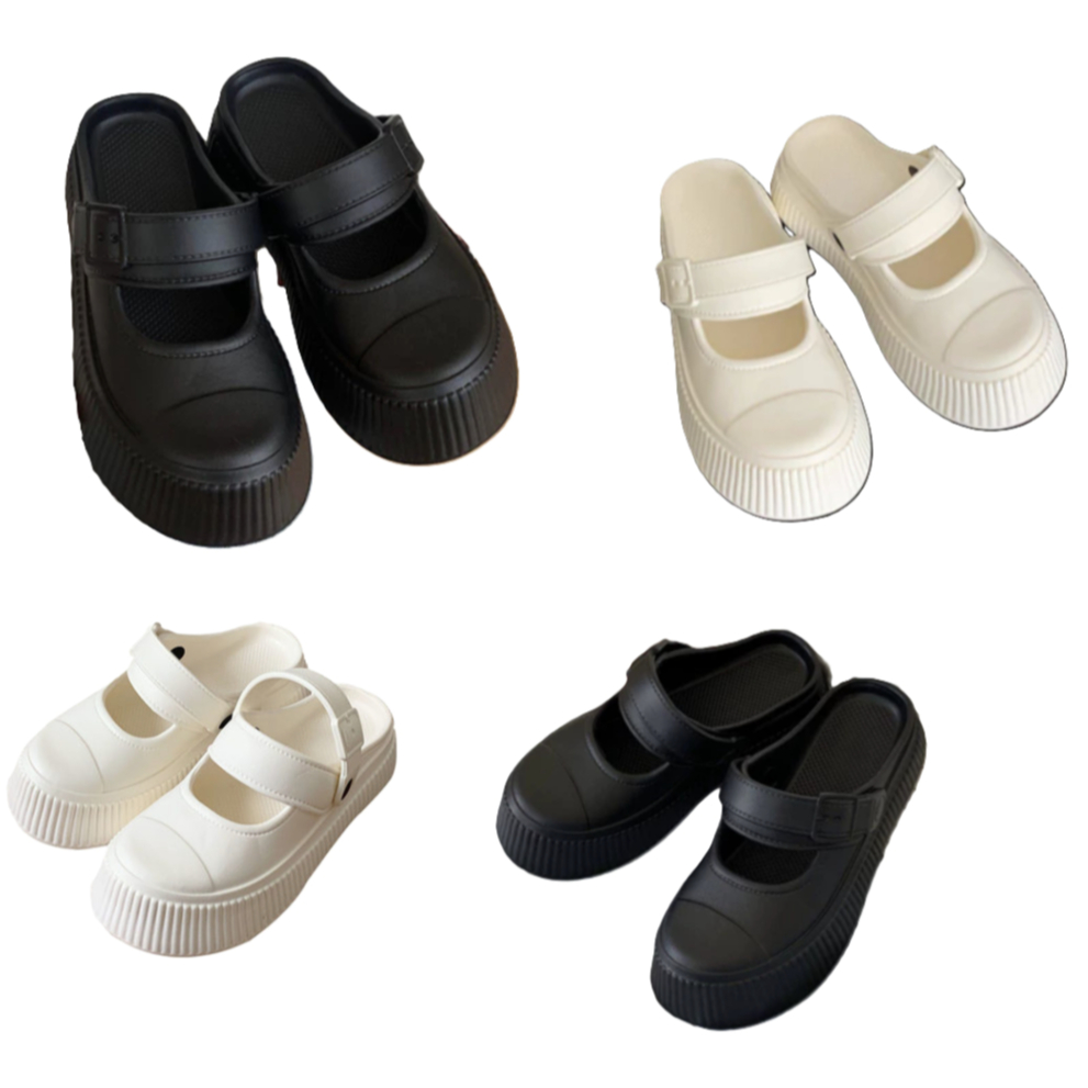 SUPER LIGHT MOLDED REAR STRAP สําหรับผู้หญิง CODE HQ 001