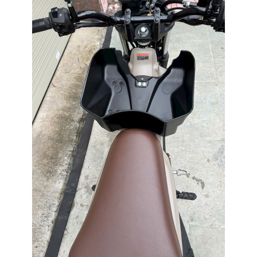 Appi style PG1 ตะกร้ากลาง - อะไหล่รถมอเตอร์ไซค์