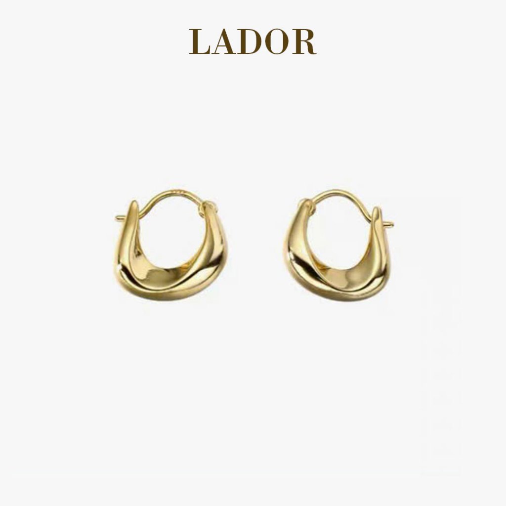 Lador Accessories ต่างหู Dor ต่างหู Amabella E491