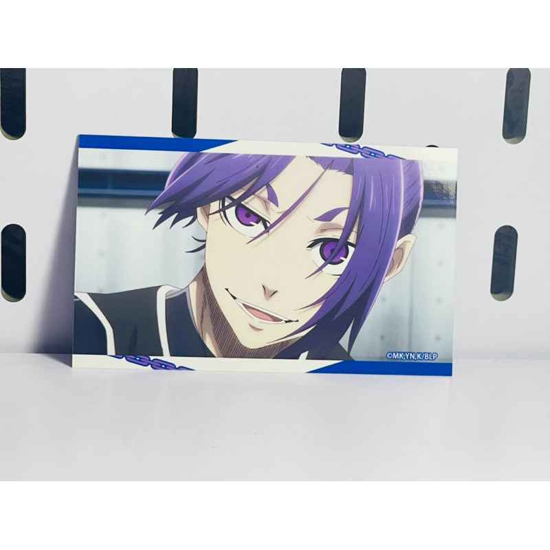 การ์ด Reo ใน Blue Lock