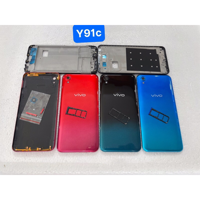 เคส Vivo Y91c / ครบชุด