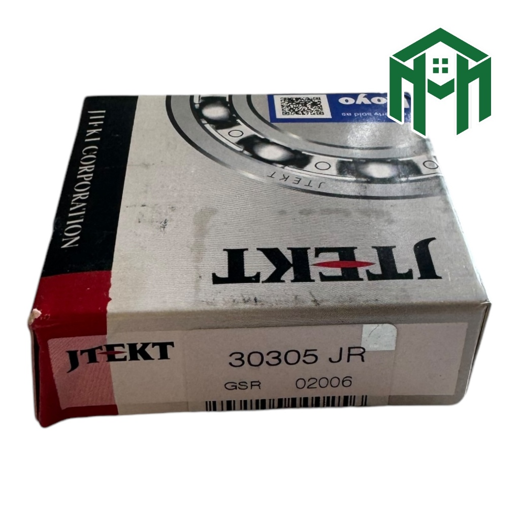 แบริ่งลูกกลิ้ง Koyo 30305 (D=62, d=25)