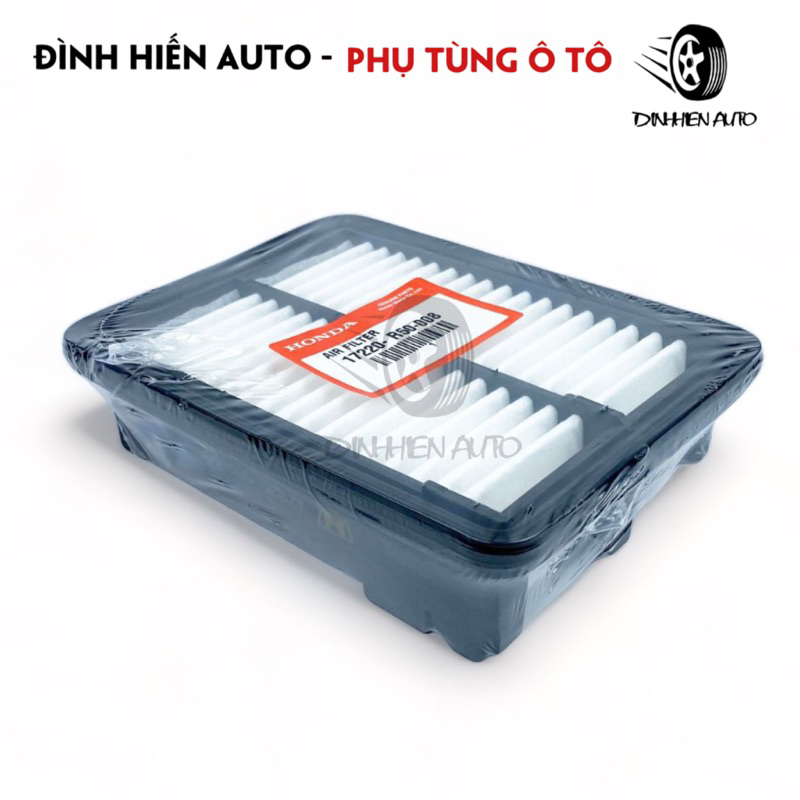 ไส้กรองอากาศเครื่องยนต์สําหรับ Honda City (2021-2024), HRV (G เวอร์ชั่น 2022-2024), BRV (2022-2024) 