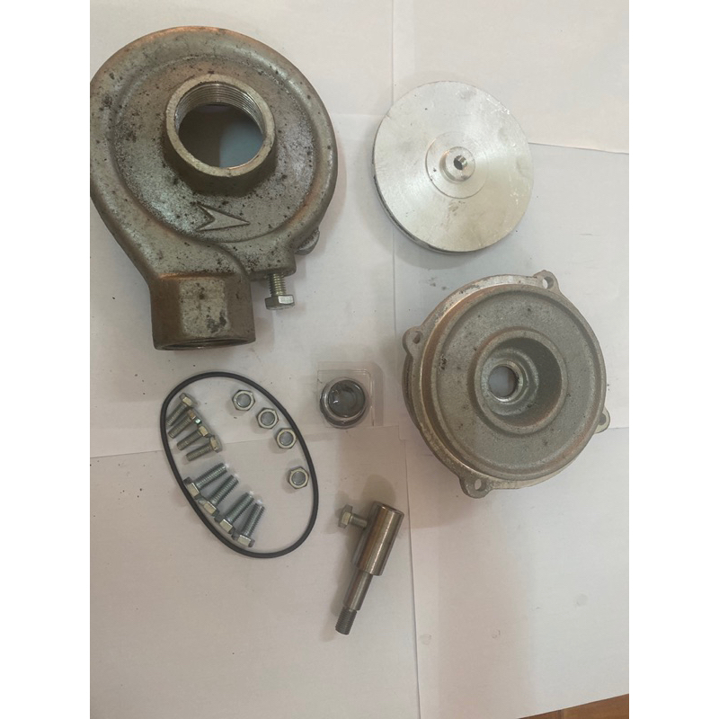 เกลียวปั๊ม 48 ติดตั้งมอเตอร์ BLDC จาก 12-72V