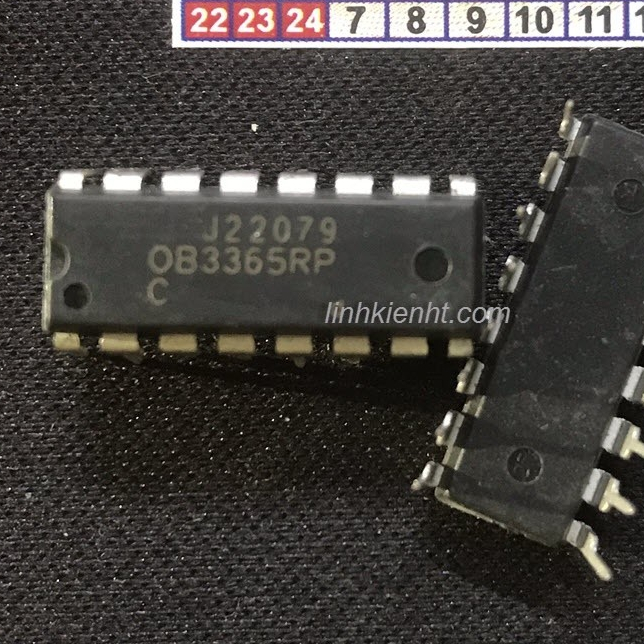 ใหม่ OB3365RP OB3365RP OB3365 3365 Dip-16 power IC