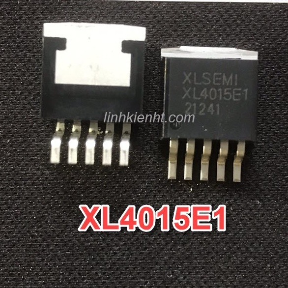 กระเป๋า ICs XL4015E1 XL4015E XL4015E XL4015 พร้อมหมุดติดกาว