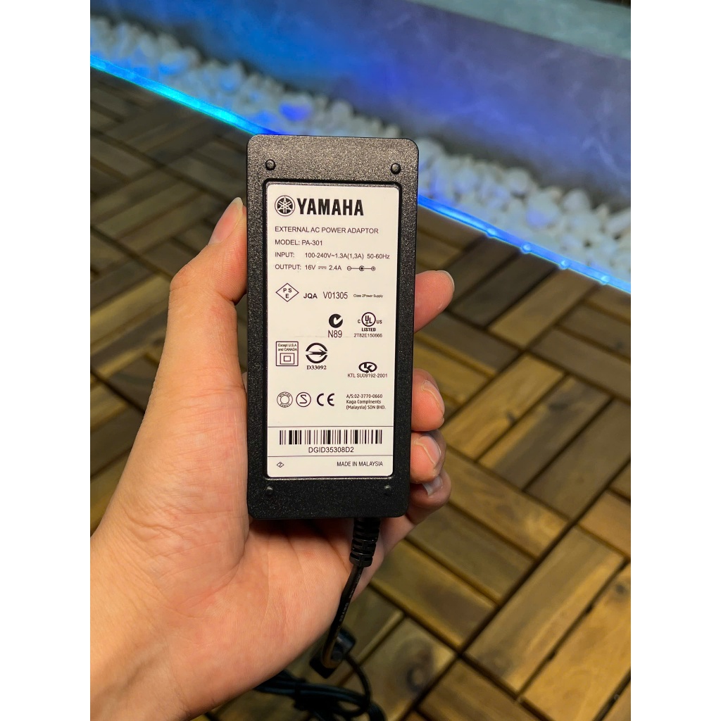 HERE 16V SOURCE สําหรับ YAMAHA S700-S710-S750-S770- S775-S900- S910- S950- S970- S975